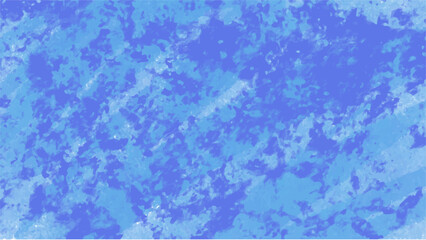 Blue watercolor background for textures backgrounds and web banners design