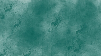 Abstract green watercolor background for your design, watercolor background concept, vector.