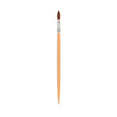 Paintbrushes, paint drawings, paint plots, use of color