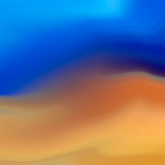 abstract background with clouds