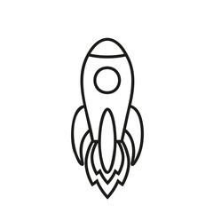 Traveling to space by rockets or space shuttles