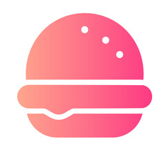 hamburger gradient icon