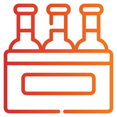Crate Beer Icon