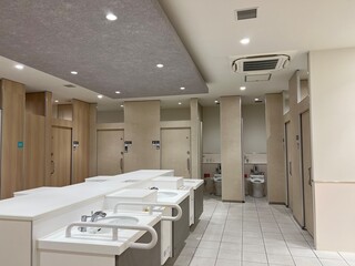 綺麗なトイレ