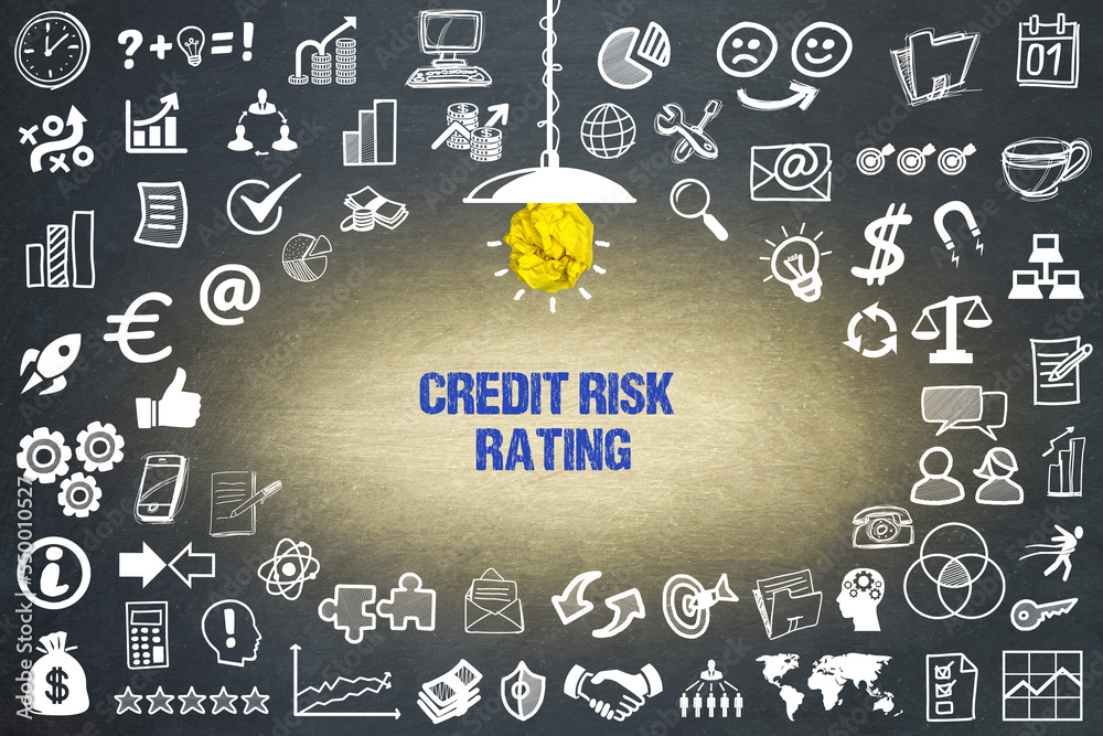 Canvas Prints credit risk rating