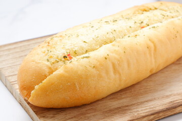 ガーリックが香ばしいガーリックフランス