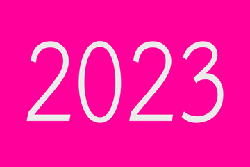 2023 Happy New Year. New Year 2023 
