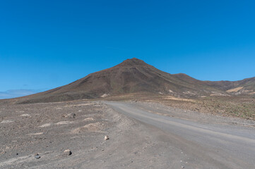 mounatin view in canarias