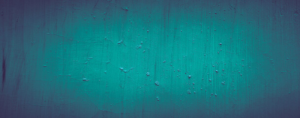 green blue texture cement concrete wall abstract background
