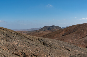 canarias mountains