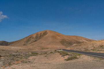 canarias mountains