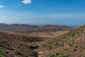canarias mountains