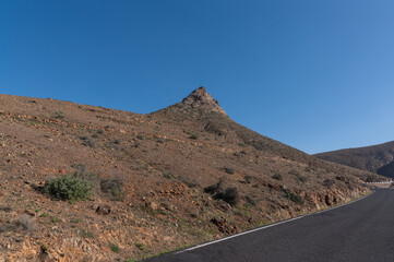 canarias mountains