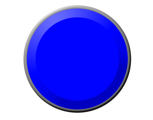 blue button