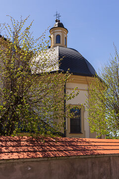 chiesa in Czudec  Polonia