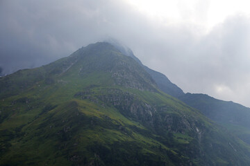 Sportgastein in Gasteinertal in the Austrian Alps