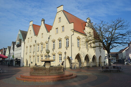 Haltern am See - Altes Rathaus