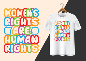 International Human Rights Day 10th December T-shirt design