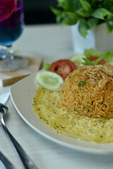 Indonesian Fried Rice