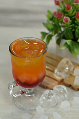 Orange Cocktails