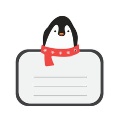 Animal Badges Cute Set Illustration