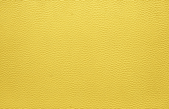 84 Yellow leather texture background