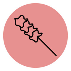  satay icon