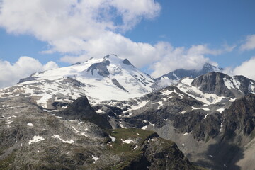 Fototapeta premium French Alps