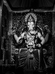 Obraz premium Ganpati