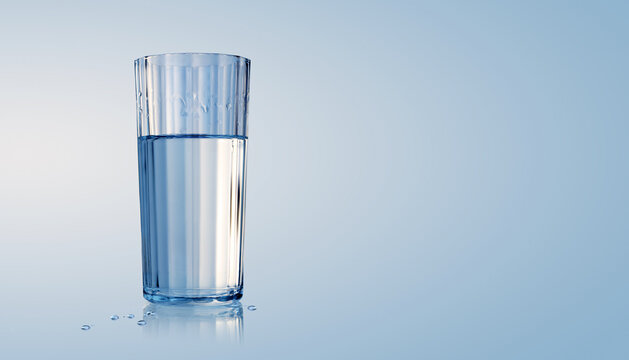 Wasserglas 