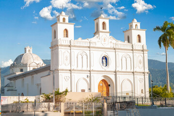 Parroquia Nuestra Señora de la Asunción Ahuachapán, El Salvador