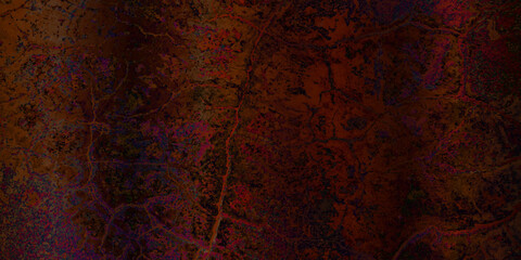 Dark wood colored scratch stone wall background, old cottage wall grunge texture, cemetery surface, and vintage color illustration design premium design wallpaper.