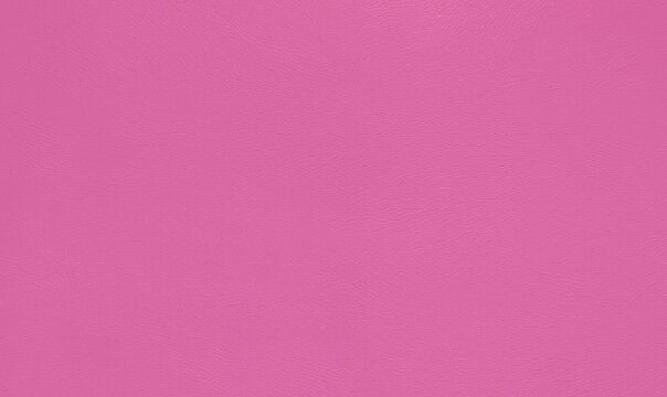 Pink leather texture background