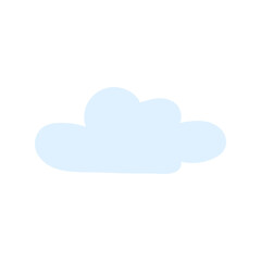 cartoon cloud, bright sky, bubble cloud, cloud template