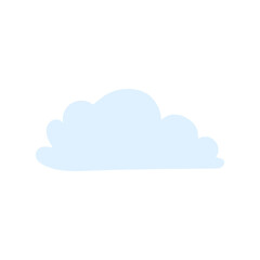 cartoon cloud, bright sky, bubble cloud, cloud template