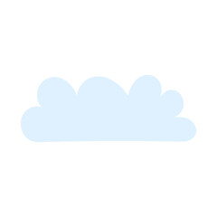 cartoon cloud, bright sky, bubble cloud, cloud template