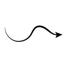 arrow circle up down black hand drawn icon illustration vector