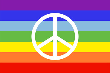 Peace Flag