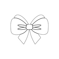 ribbon, gift ribbon bow
