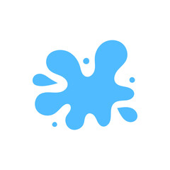 water flow, water drop, liquid, milk drip, pouring milk