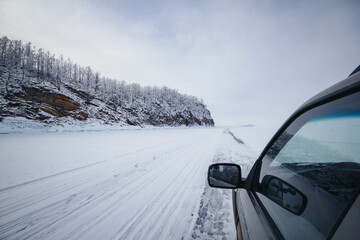 Winter on Baikal