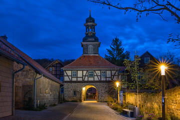 Torhaus Kloster Michaelsten