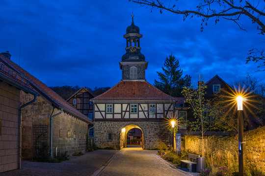 Torhaus Kloster Michaelsten