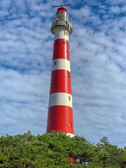 lighthouse on the coast