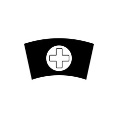 Fototapeta premium Nurse cap icon