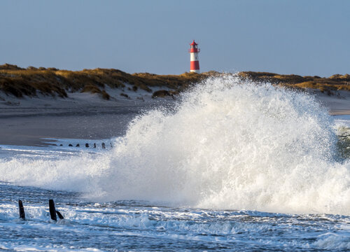  Deutschland - Sylt - Leuchtturm