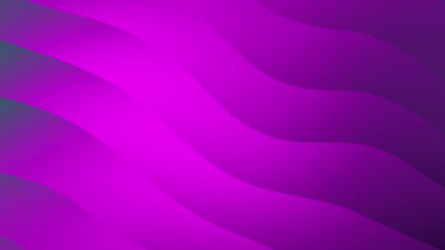 abstract beautiful color smooth wave animated backgraound 