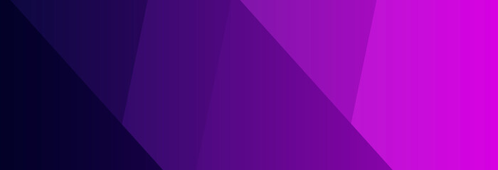 dark abstract background with colorful of violet and purple overlap layers. abstract diagonal purple gradient paper cut use as background, banner, web banner.