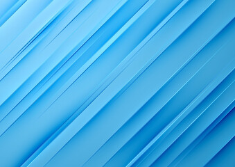 Fototapeta premium Abstract light blue background