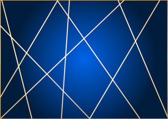 Abstract dark blue background